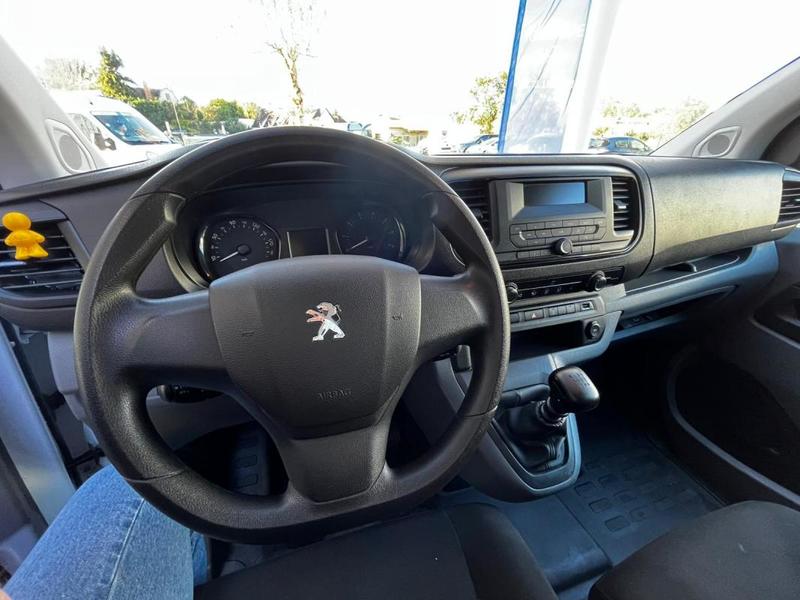 Peugeot Expert III Van 2.0 Bluehdi 144 Ch Garantie 6 Mois / Reprise Possible