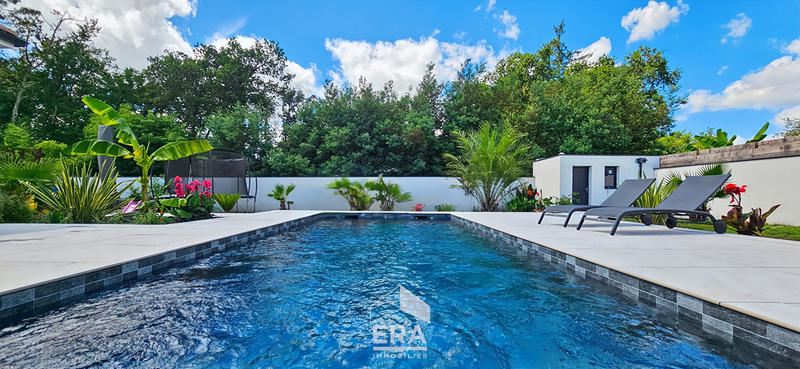 Maison - 160 m² - 6 pièces