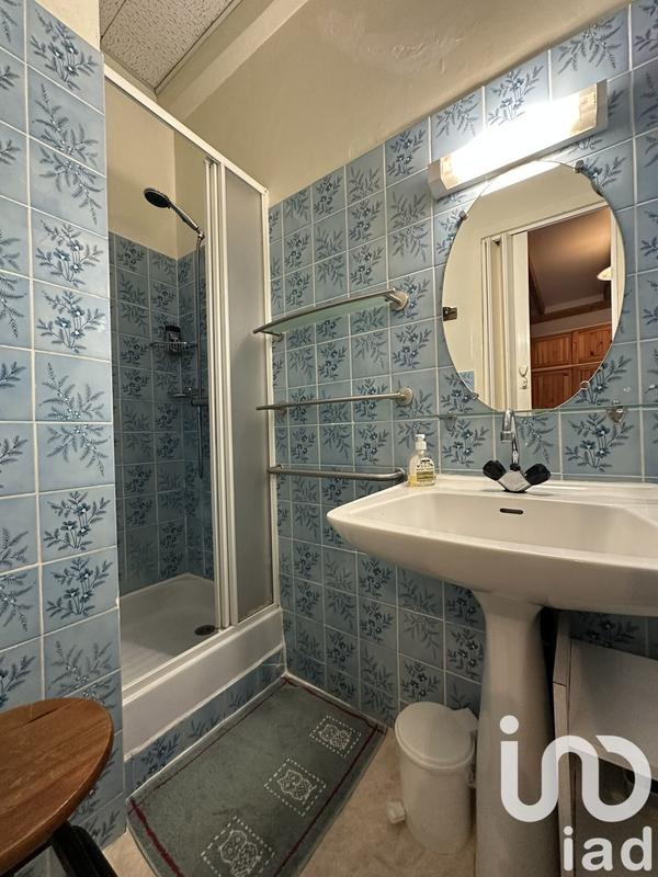 Appartement - 37 m² - 2 pièces