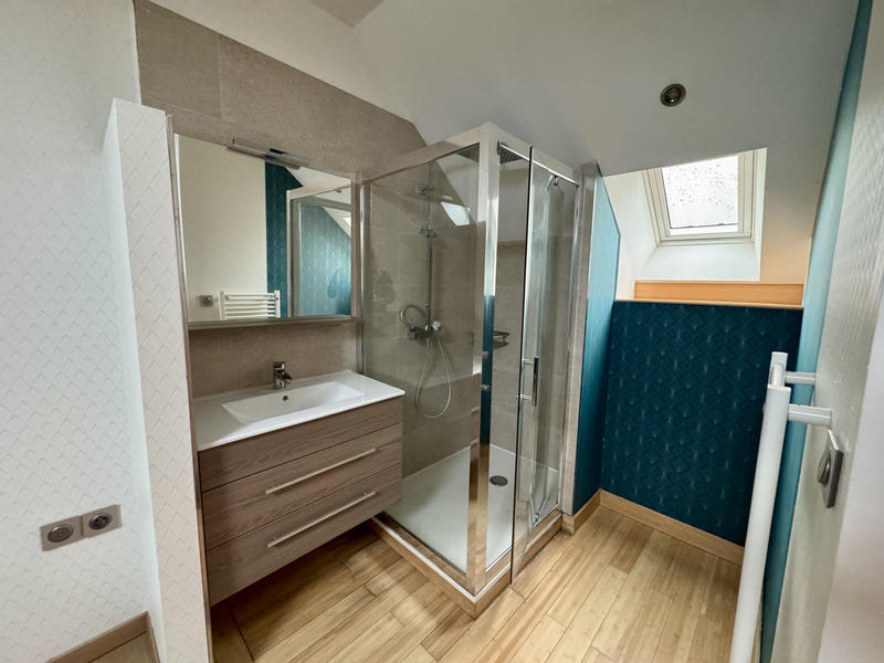 Maison - 77 m² - 4 pièces