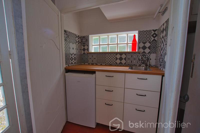 Maison ancienne - 151 m² - 6 pièces