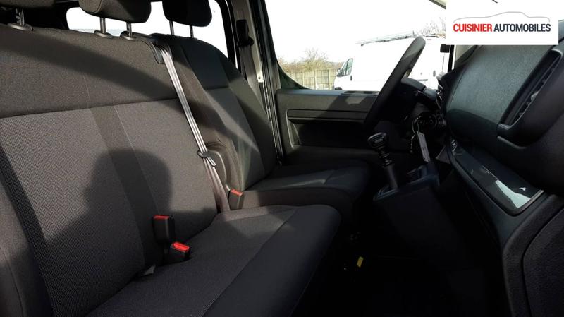 Citroën Jumpy Cabine Approfondie Nouveau Xl Bhdi 145 Bvm6