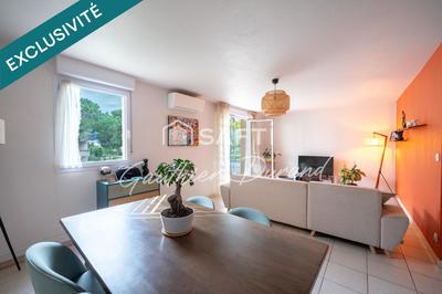 Appartement - 84 m² - 4 pièces