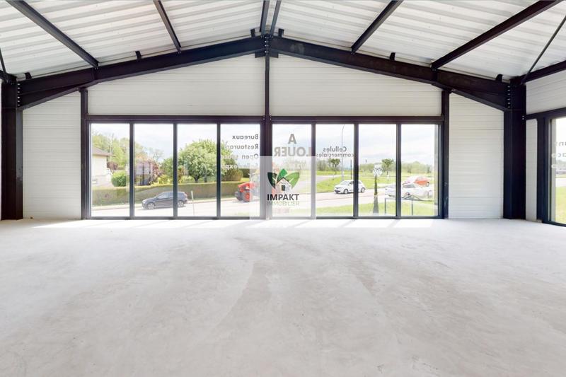 Local commercial - 110 m²