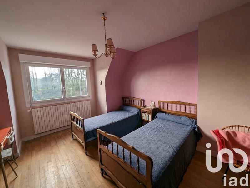 Maison - 175 m² - 7 pièces