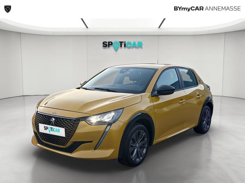 Peugeot 208 Electrique 50 kWh 136ch Active Pack