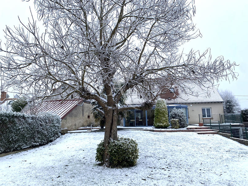 Maison - 163 m² - 6 pièces