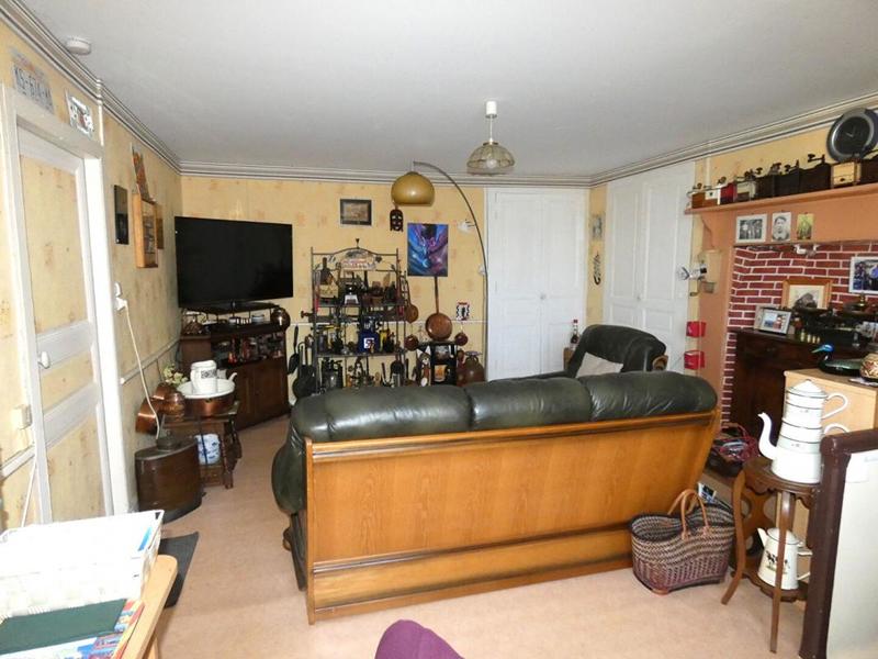 Maison - 76 m² - 4 pièces