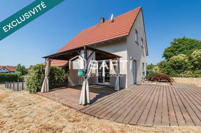 Maison - 142 m² - 4 pièces