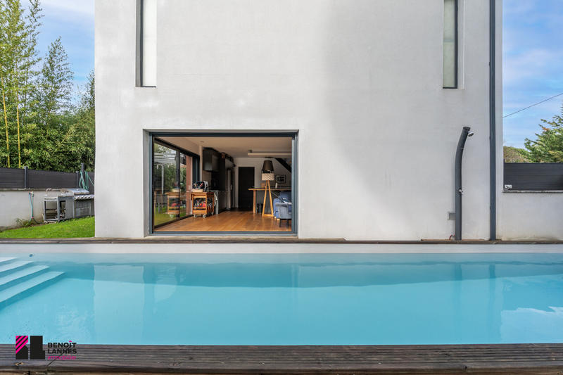 Villa - 124 m² - 5 pièces