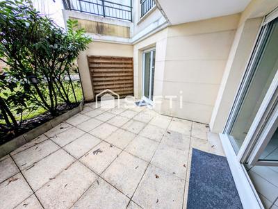 Appartement - 50 m² - 2 pièces