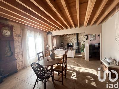 Maison - 155 m² - 6 pièces