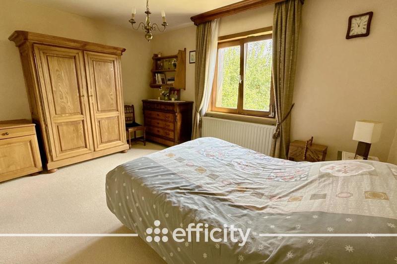 Maison - 103 m² - 5 pièces