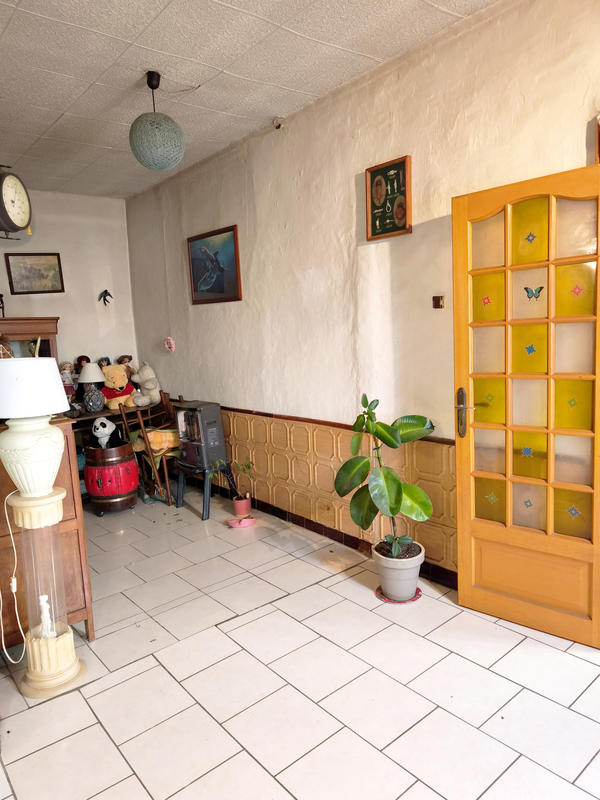 Maison - 91 m² - 5 pièces