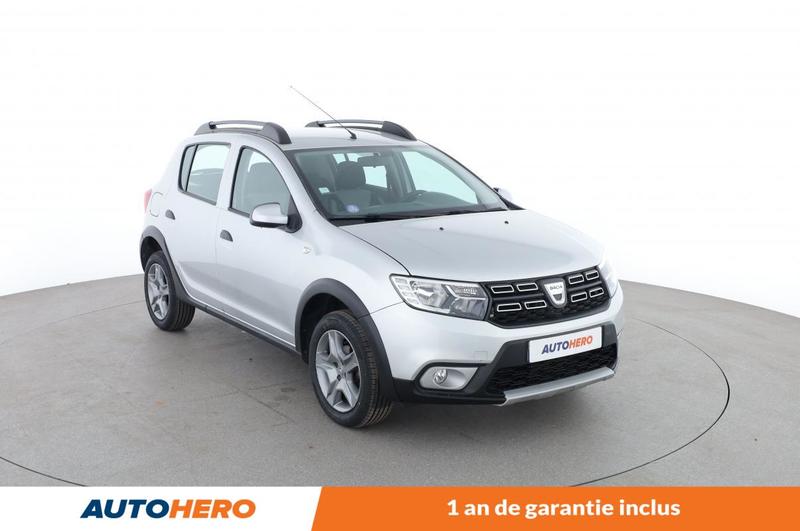 Dacia Sandero II Stepway 0.9 TCe 90 ch