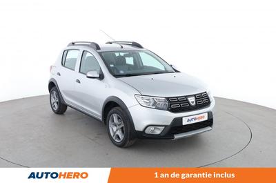 Dacia Sandero II Stepway 0.9 TCe 90 ch