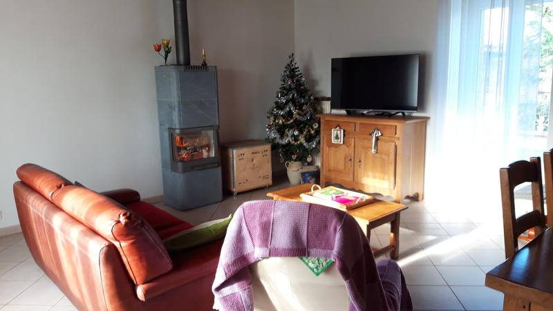 Maison - 177 m² - 7 pièces