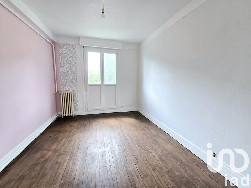 Appartement - 80 m² - 4 pièces