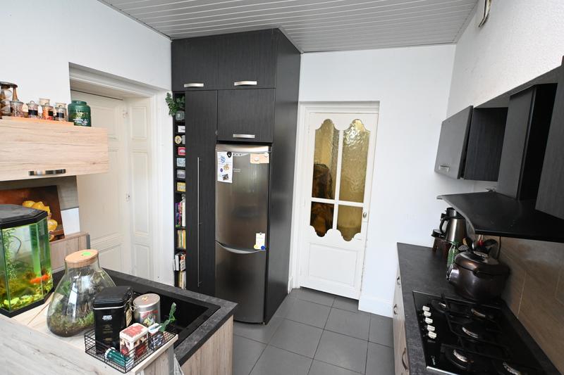 Maison ancienne - 124 m² - 6 pièces