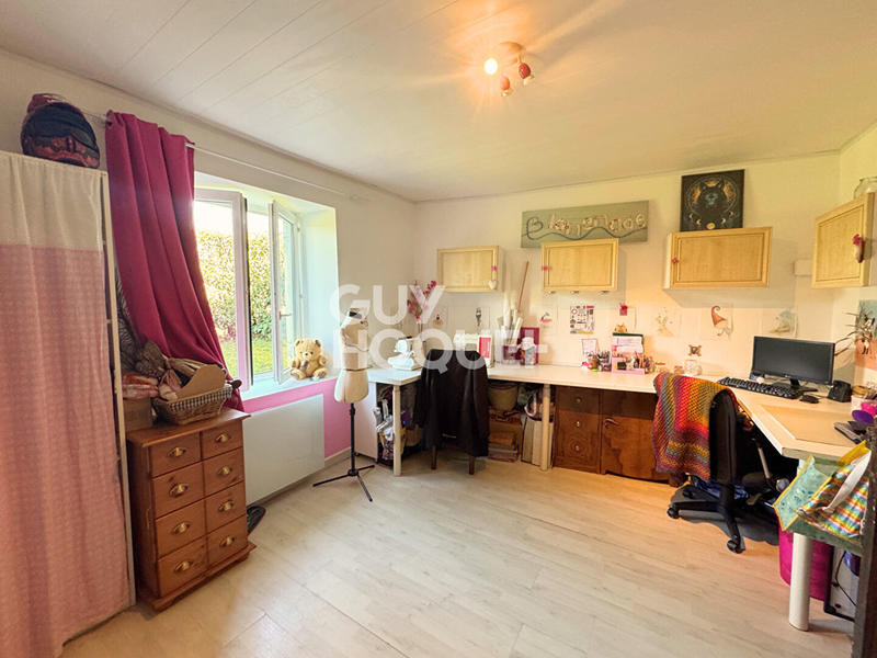 Maison - 220 m² - 5 pièces