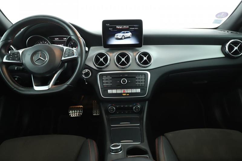 Mercedes Gla 180 Fascination 7g-Dct 122 ch