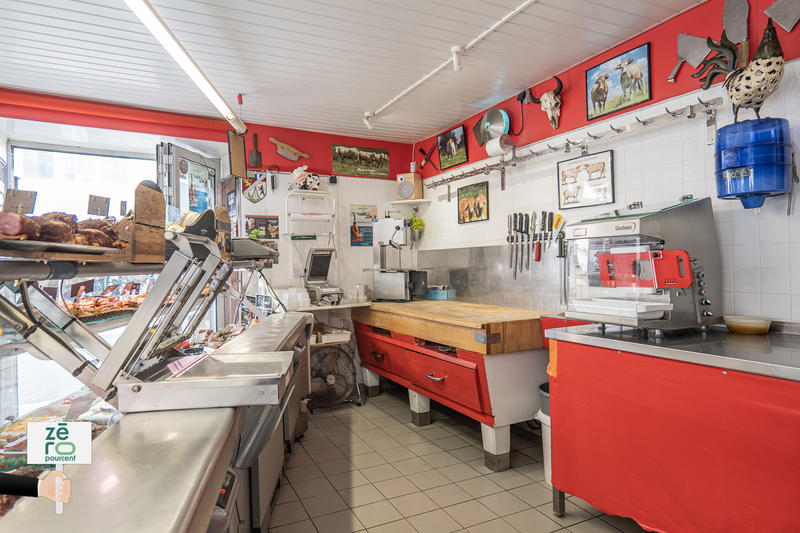 Fonds de commerce - Magasins - 50 m²