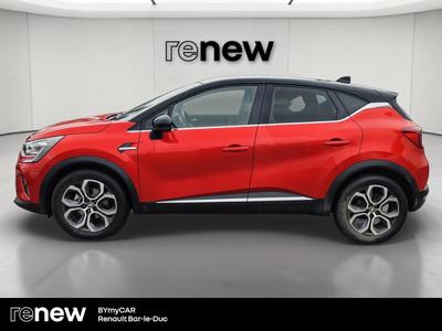 Renault Captur E-Tech full hybrid 145 Techno
