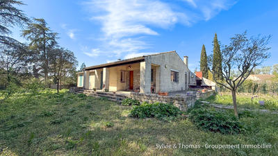 Maison - 141 m² - 5 pièces