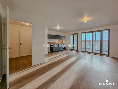 Appartement - 66 m² - 3 pièces