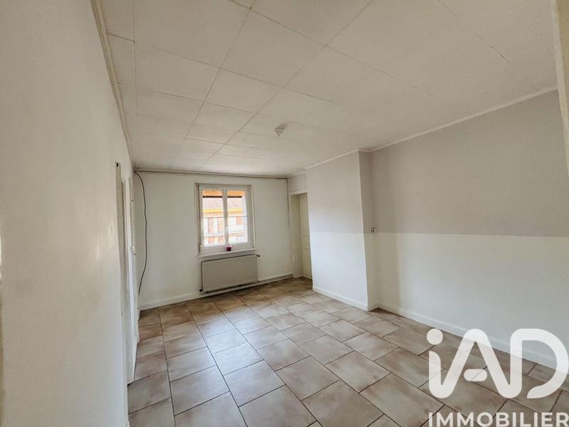 Appartement - 95 m² - 5 pièces