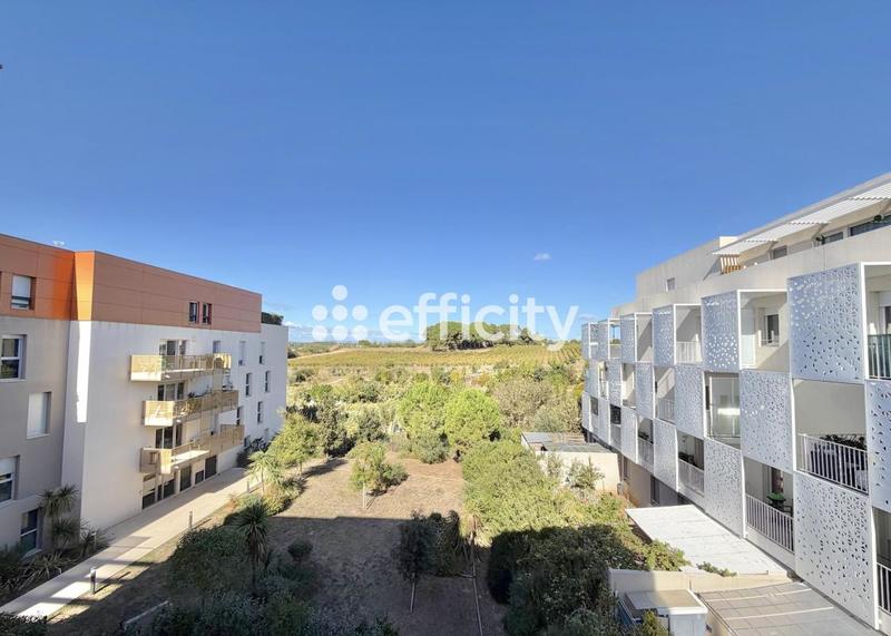 Appartement - 70 m² - 3 pièces