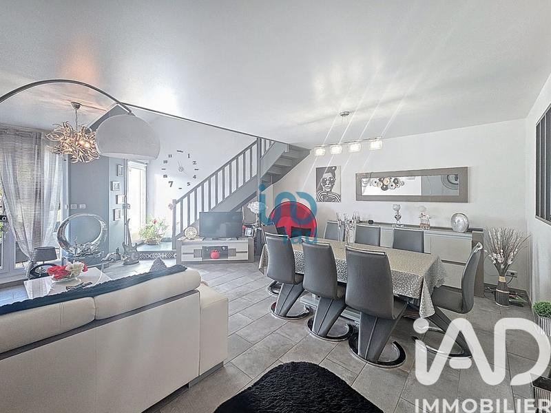 Appartement - 87 m² - 4 pièces