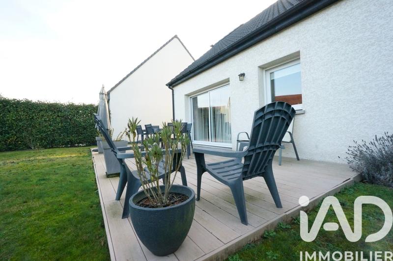 Maison - 120 m² - 5 pièces