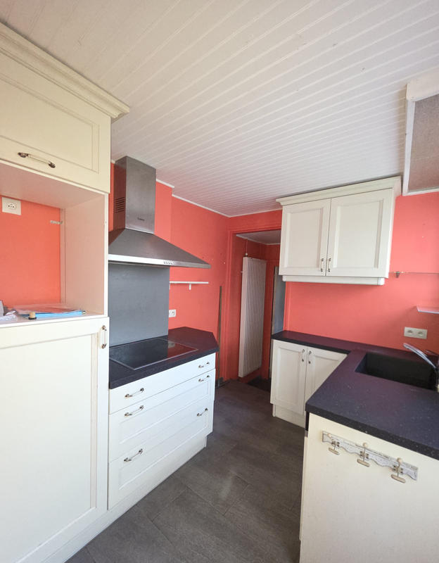 Maison - 82 m² - 4 pièces