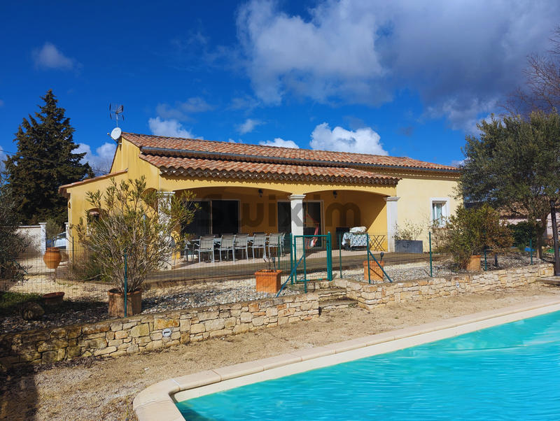 Villa - 144 m² - 5 pièces