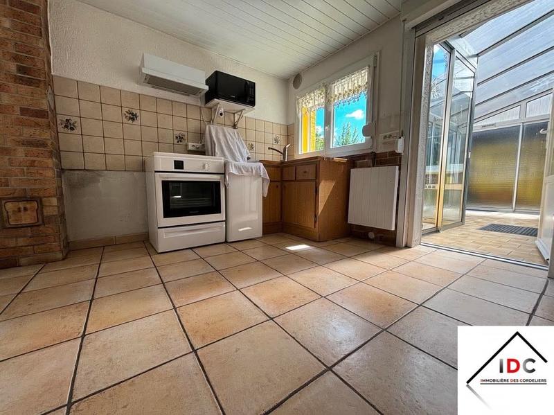 Maison - 80 m² - 4 pièces