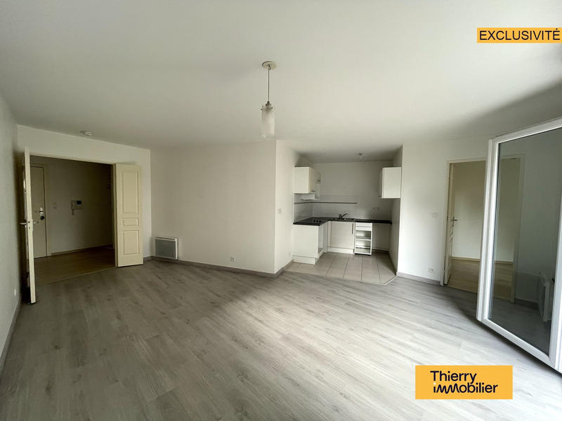 Appartement - 65 m² - 3 pièces