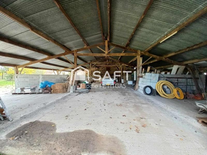 Maison - 156 m² - 6 pièces