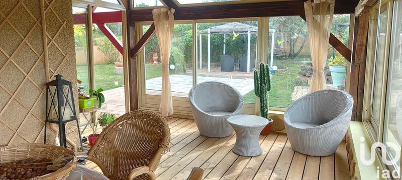 Maison - 128 m² - 5 pièces