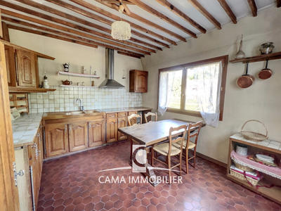 Maison - 105 m² - 5 pièces