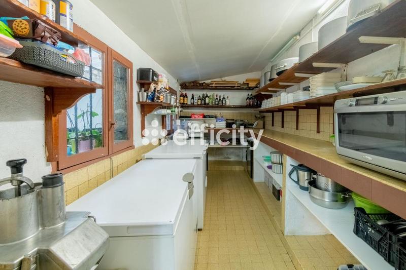 Fonds de commerce - 170 m²