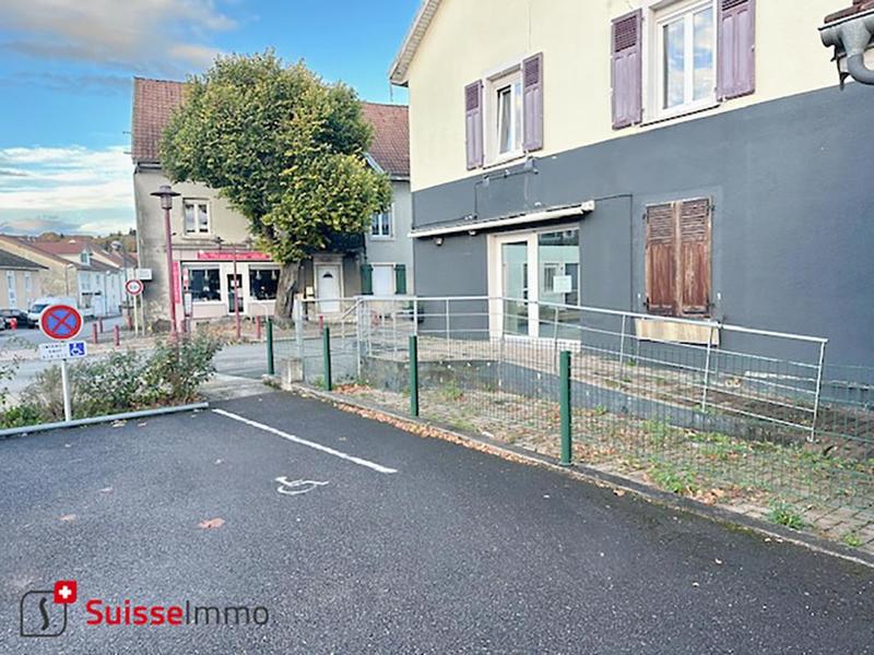 Local commercial - 75 m² - 3 pièces