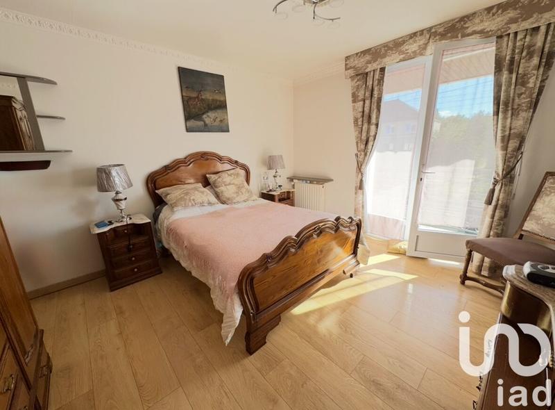 Maison - 165 m² - 7 pièces