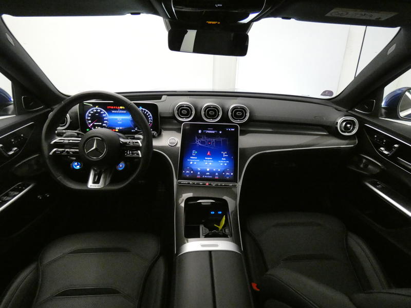 Mercedes Classe c break Amg 63 s E Performance