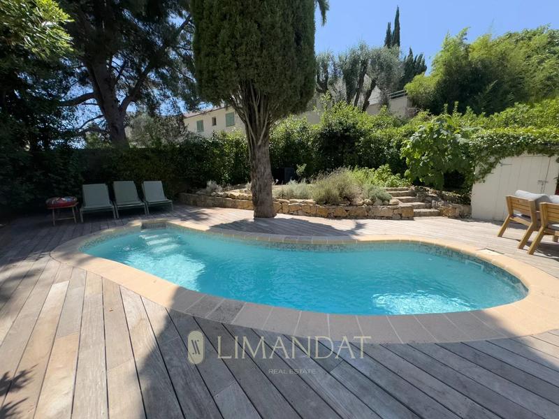 Appartement - 125 m² - 5 pièces