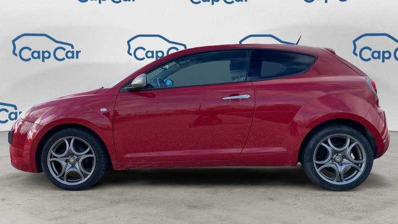 Alfa Romeo MiTo 0.9 Twin Air 105 Distinctive