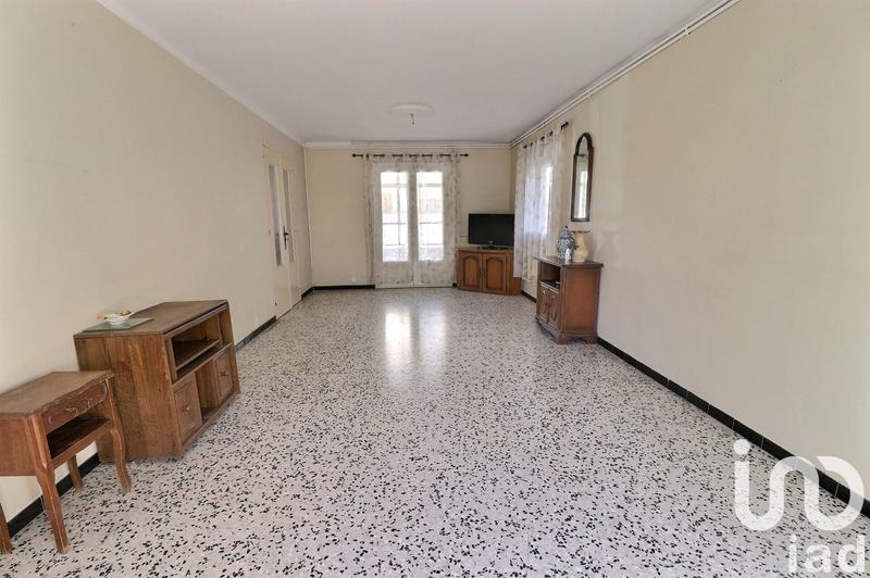 Maison - 92 m² - 5 pièces