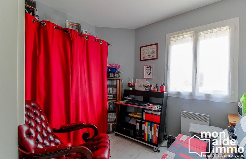 Maison - 81 m² - 4 pièces
