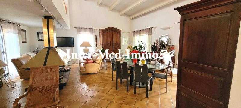 Viager - Villa - 134 m² - 4 pièces