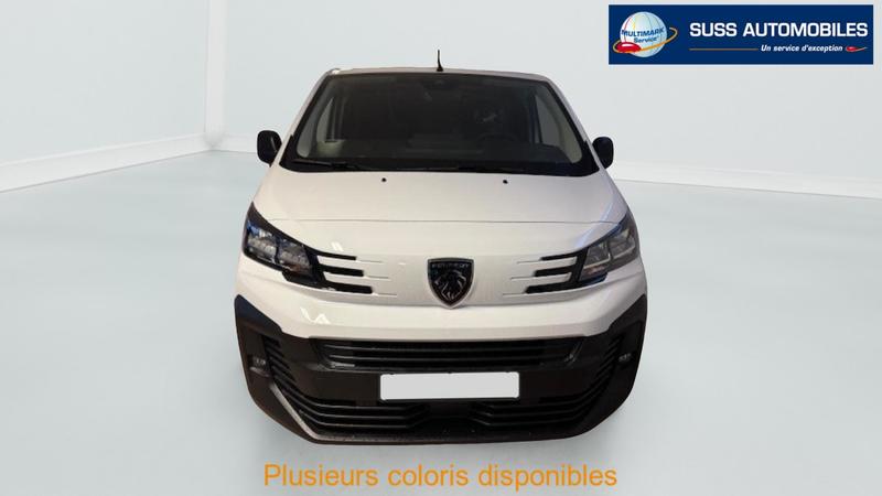 Peugeot Expert Fourgon Fgn m Bluehdi 120 s Bvm6